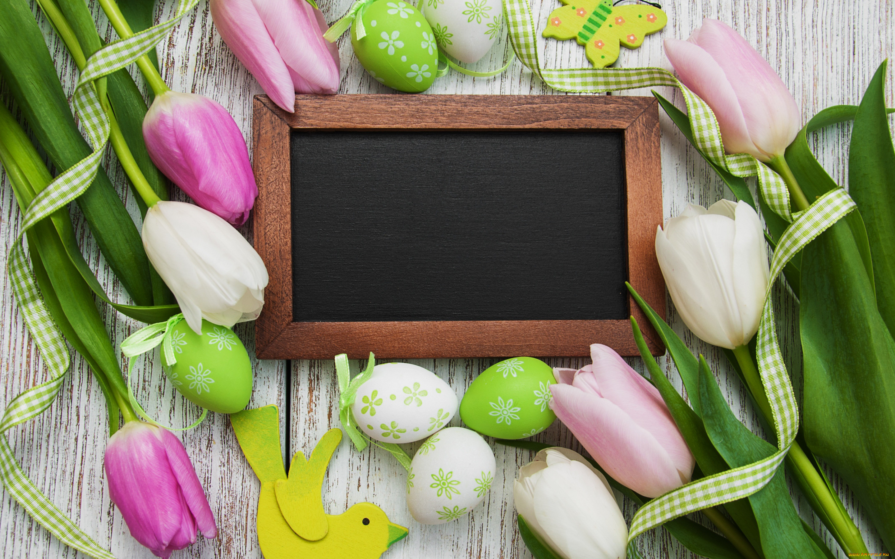 , , , , colorful, , happy, wood, pink, flowers, tulips, easter, purple, eggs, decoration